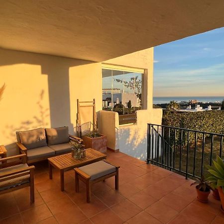 Apartament Augusta Views Casares Zewnętrze zdjęcie