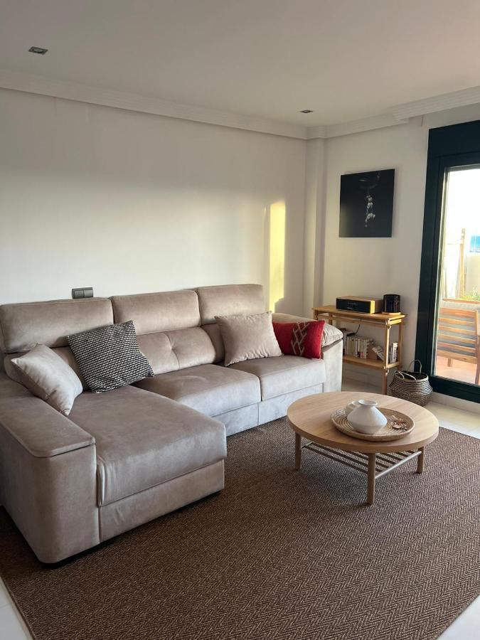 Apartament Augusta Views Casares Zewnętrze zdjęcie