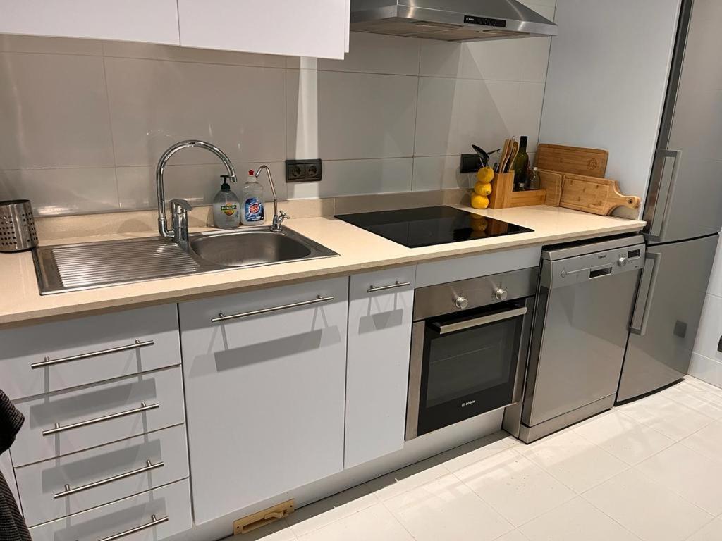Apartament Augusta Views Casares Zewnętrze zdjęcie