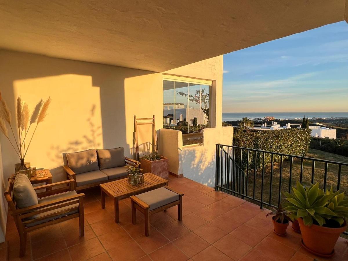 Apartament Augusta Views Casares Zewnętrze zdjęcie
