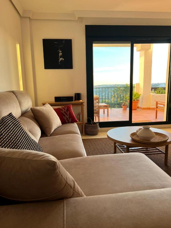 Apartament Augusta Views Casares Zewnętrze zdjęcie
