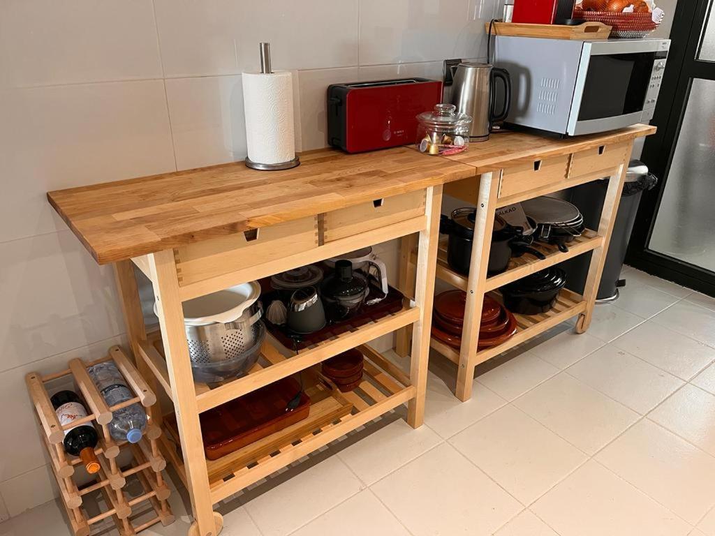Apartament Augusta Views Casares Zewnętrze zdjęcie