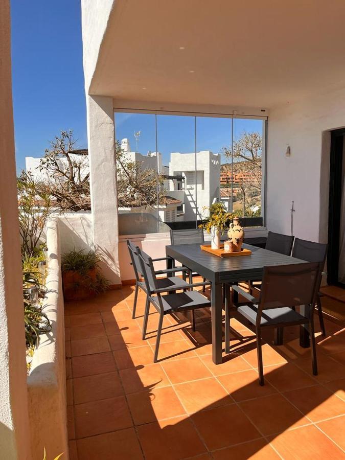Apartament Augusta Views Casares Zewnętrze zdjęcie