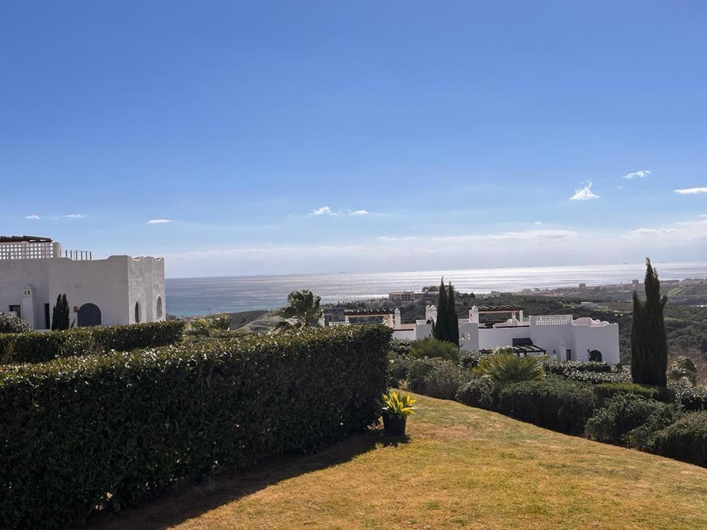 Apartament Augusta Views Casares Zewnętrze zdjęcie
