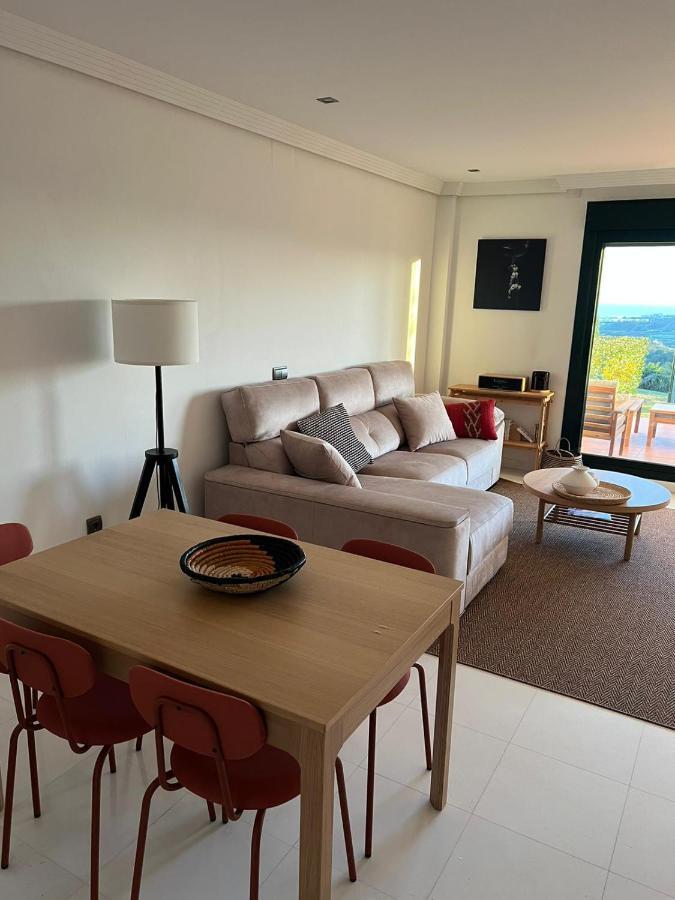Apartament Augusta Views Casares Zewnętrze zdjęcie