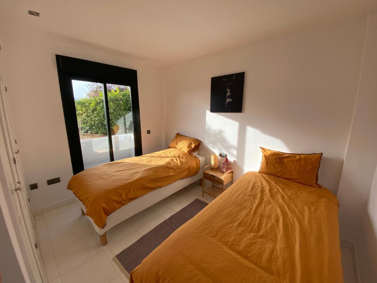 Apartament Augusta Views Casares Zewnętrze zdjęcie
