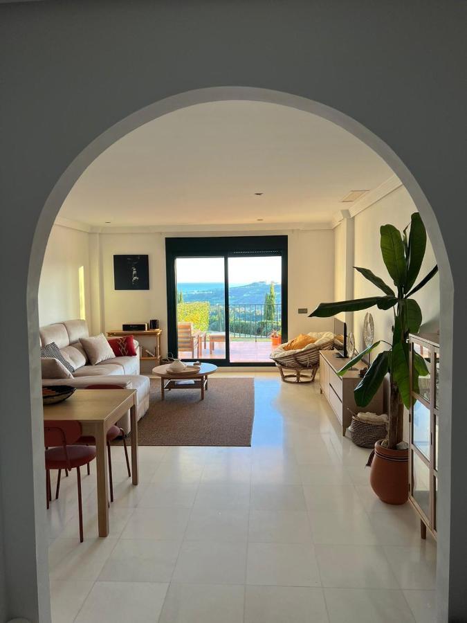 Apartament Augusta Views Casares Zewnętrze zdjęcie