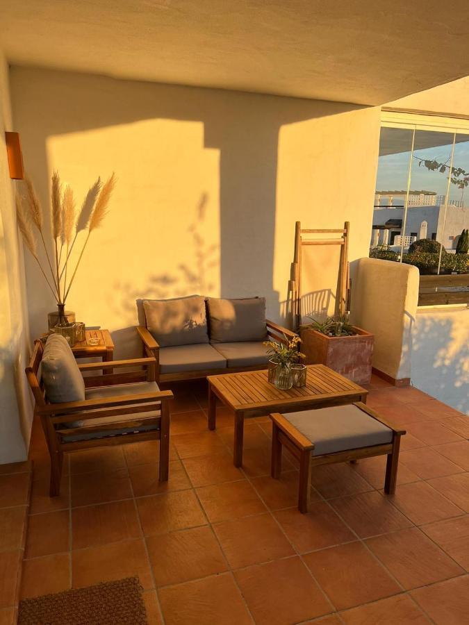 Apartament Augusta Views Casares Zewnętrze zdjęcie