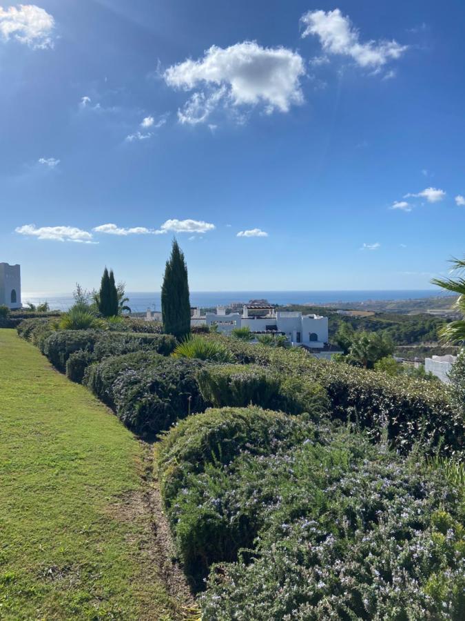 Apartament Augusta Views Casares Zewnętrze zdjęcie